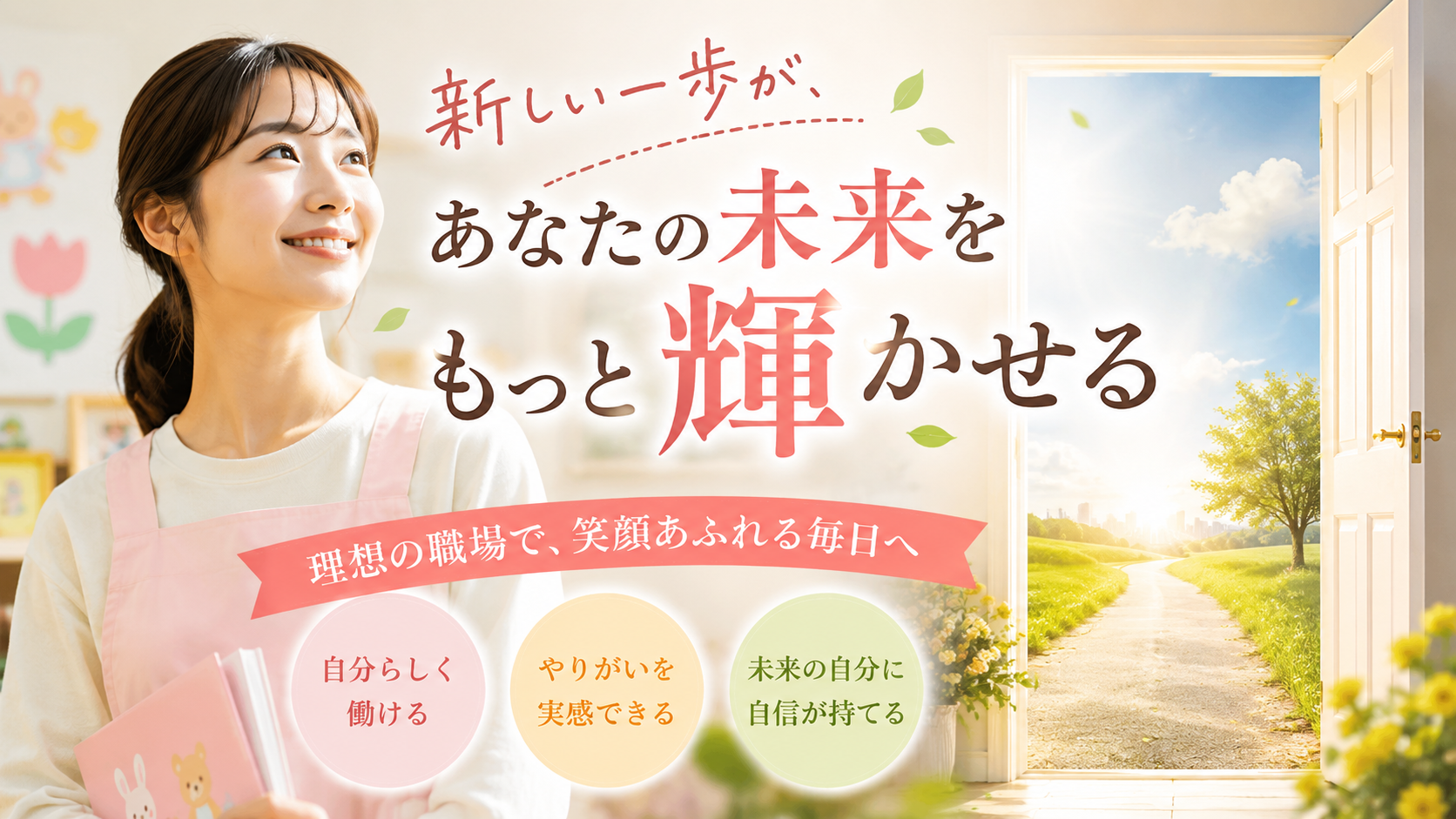 保育士転職サービスを比較|保育士人材バンク・レバウェル保育士・ミライバ保育の特徴と選び方